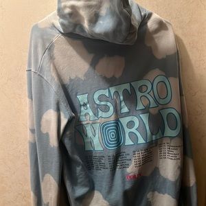 Travis Scott “Wish You Were Here” Hoodie